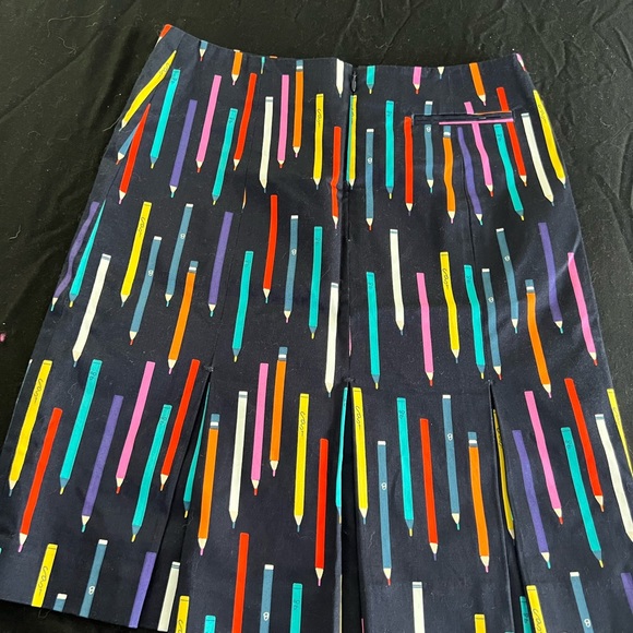 Pencil-pencil skirt - Picture 3 of 4